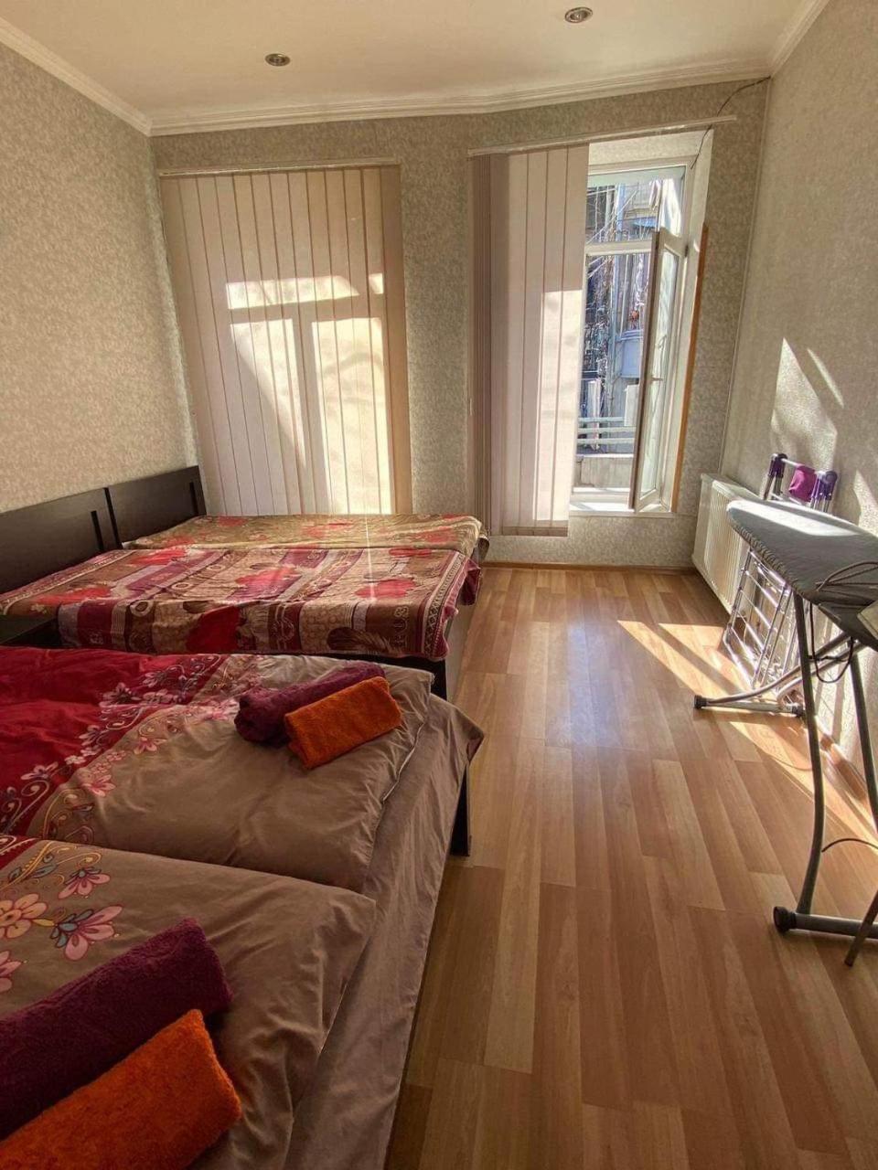 Nutsa'S Apartment In Old Tbilisi Exterior foto