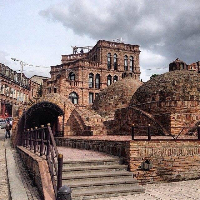 Nutsa'S Apartment In Old Tbilisi Exterior foto